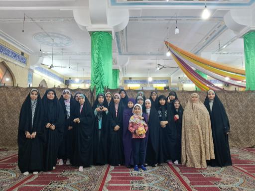 عکس مسجد امام حسین