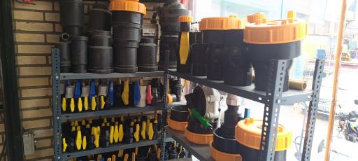 عکس صنعت لوله