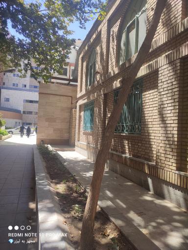 عکس مسجد بیمارستان امام رضا