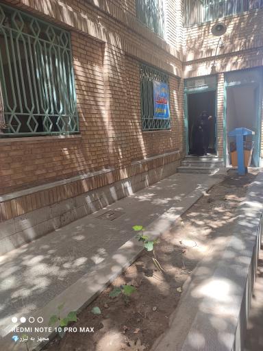 عکس مسجد بیمارستان امام رضا