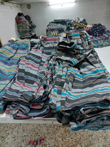 عکس شلوارک آرش تولیدی گلها