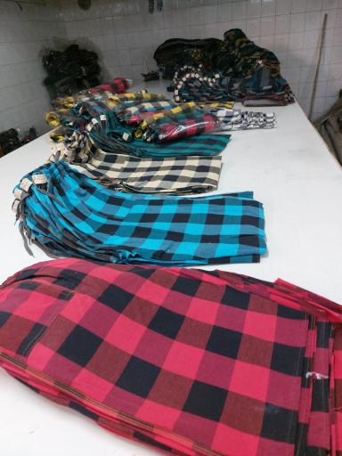 عکس شلوارک آرش تولیدی گلها