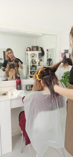 عکس آموزشگاه آرایشگری آناهیتا 