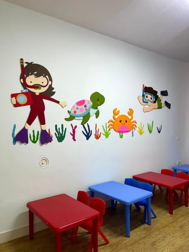 کودکستان و پیش دبستانی ایرانا