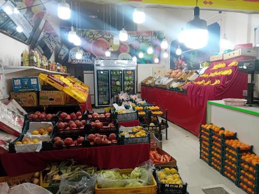عکس سوپر میوه طلائیه 