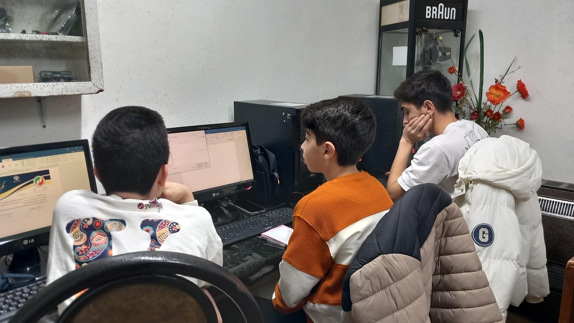 عکس آموزشگاه نسیم رامسر