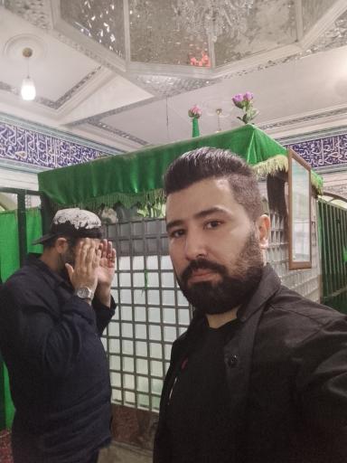 عکس بقعه آقاسید ابراهیم