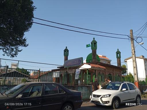 عکس بقعه آقاسید ابراهیم