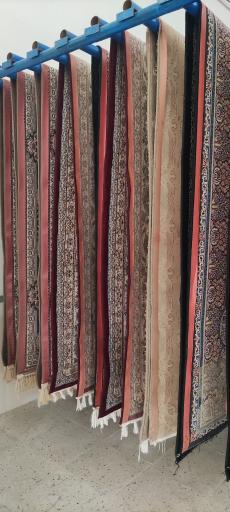 عکس قالیشویی ابریشم 