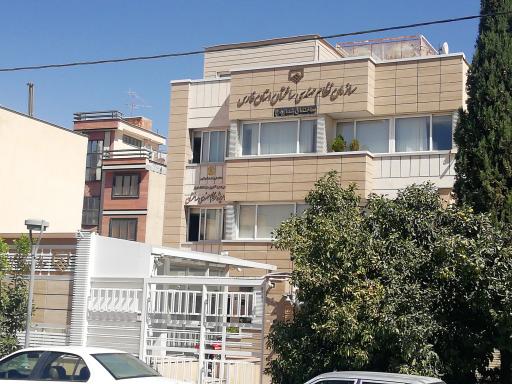 عکس ساختمان شماره 2 سازمان نظام مهندسی استان فارس