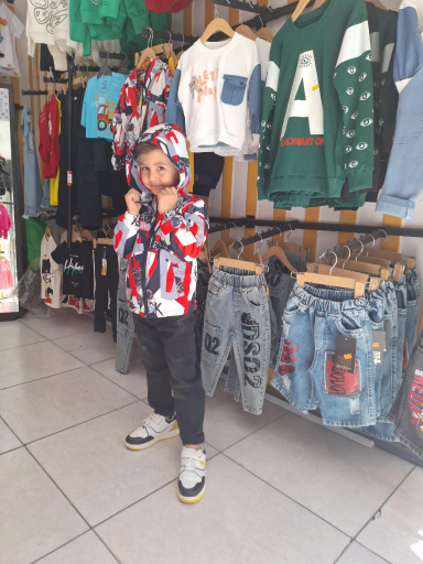 پوشاک بچگانه اسمارتیز