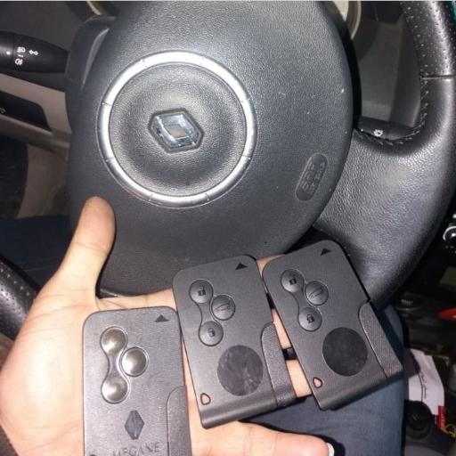 عکس قفل و کلید و ریموت الو کلید ساز