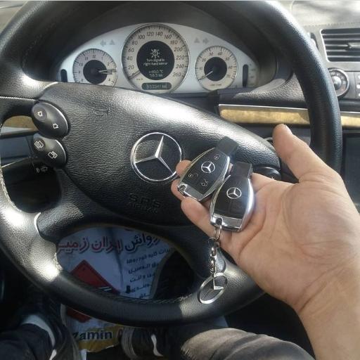 عکس قفل و کلید و ریموت الو کلید ساز