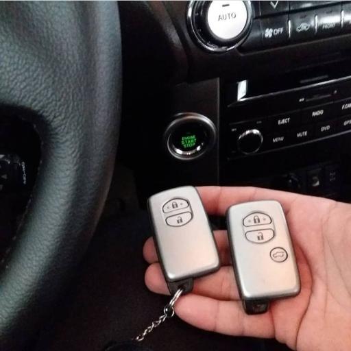 عکس قفل و کلید و ریموت الو کلید ساز