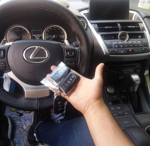 عکس قفل و کلید و ریموت الو کلید ساز