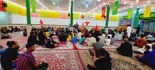 عکس مسجد صاحب الزمان