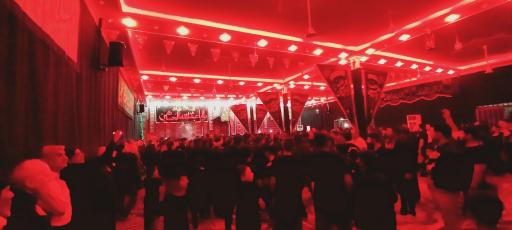 عکس مسجد صاحب الزمان