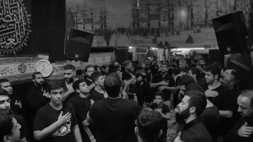 عکس حسینیه بیت الرقیه فاز ۵ شهر اندیشه