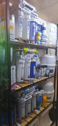 عکس نمایندگی پکیج و تصفیه آب سلیمان زاده