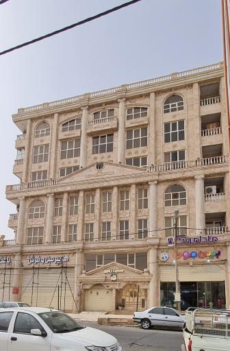 عکس مجتمع مسکونی رفیع