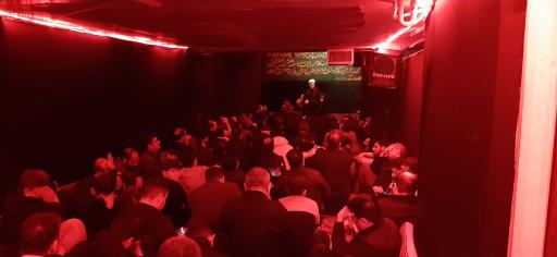 عکس حسینیه بیت الرقیه فاز ۵ شهر اندیشه