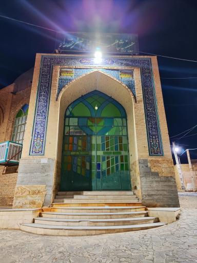 عکس حسینیه شاهزاده علی اصغرعقدا