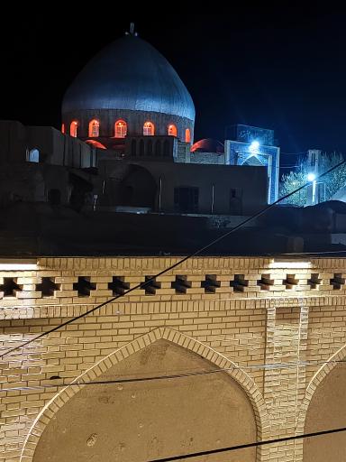 عکس حسینیه شاهزاده علی اصغرعقدا