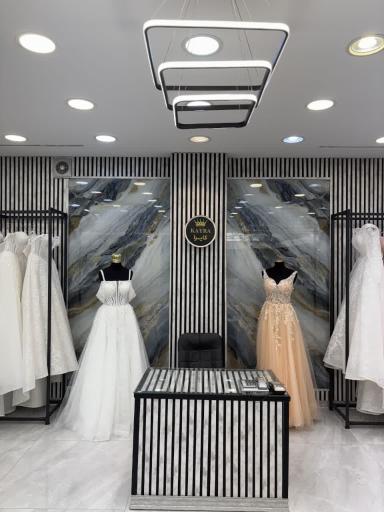 مرکز تولید و فروش لباس عروس