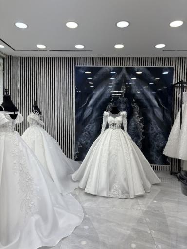 مرکز تولید و فروش لباس عروس