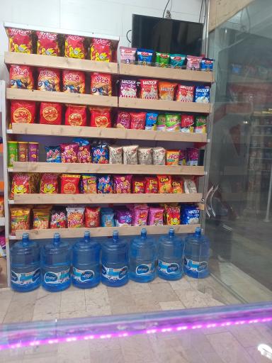 عکس سوپر مارکت