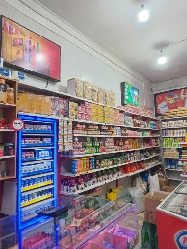 عکس سوپر مارکت