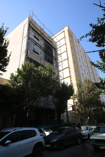 عکس شرکت تونل سد آریانا