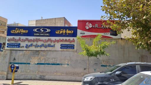 عکس صبا باتری