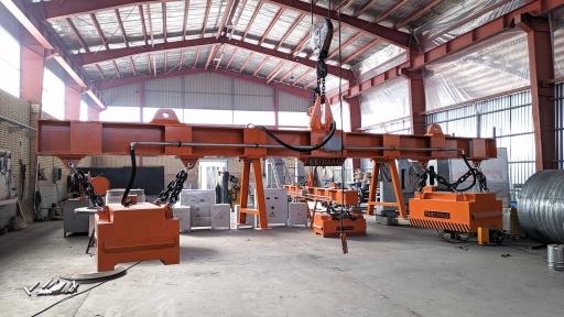 عکس شرکت فیدار مغناطیس اسپادانا 