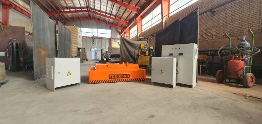 عکس شرکت فیدار مغناطیس اسپادانا 