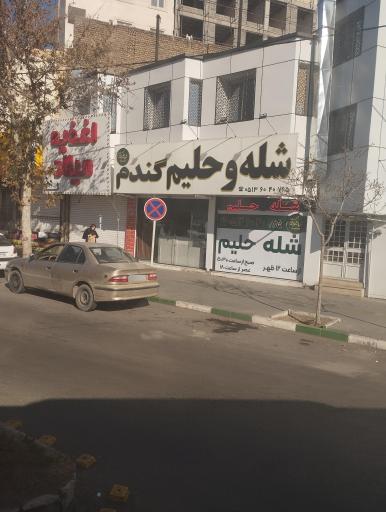 عکس اغذیه میلاد