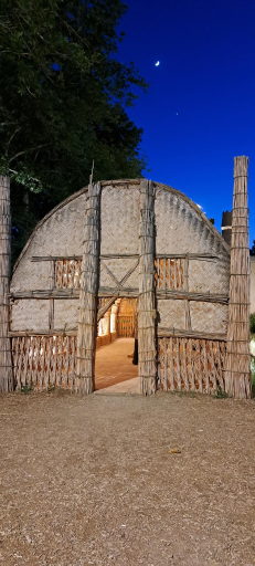 عکس درب پارک ملی ایران کوچک