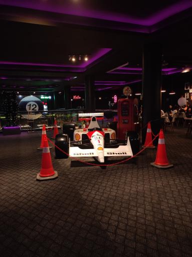 عکس کافه بیلیارد