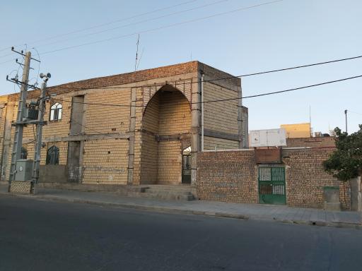 عکس مسجد امام محمد باقر