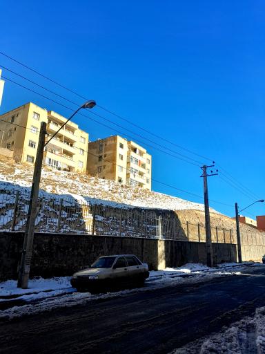 عکس مجتمع مسکونی نوپدید سلحشوران سابق