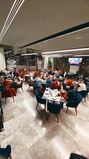 عکس رستوران برونو پردیس