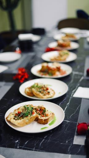 عکس رستوران برونو پردیس