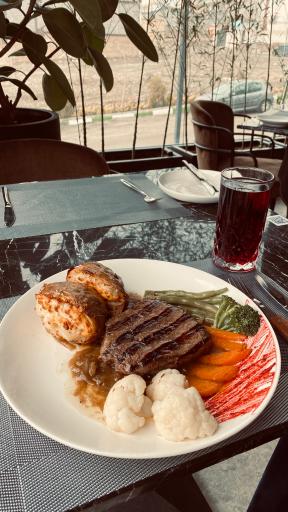 عکس رستوران برونو پردیس