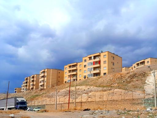 عکس مجتمع مسکونی نوپدید سلحشوران سابق