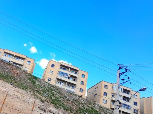عکس مجتمع مسکونی نوپدید سلحشوران سابق