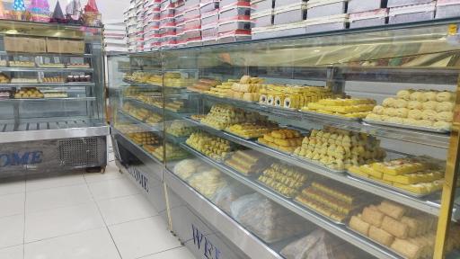 عکس شیرینی سرای ضیافت