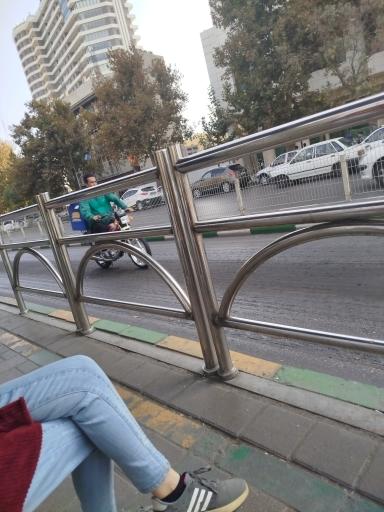 عکس تقاطع خیام