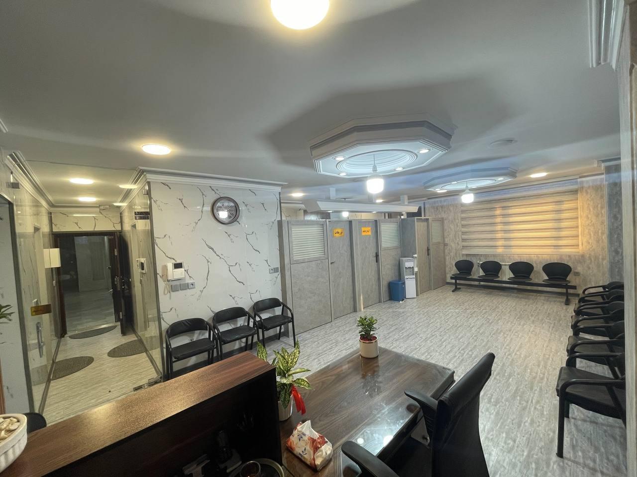 عکس مطب ارتوپدی دکتر حسین مودبی