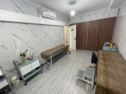 عکس مطب ارتوپدی دکتر حسین مودبی