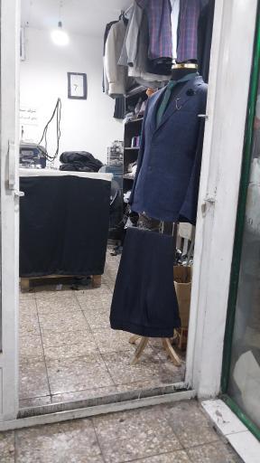 عکس خیاطی آرتین 